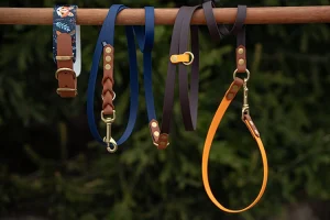 Smycz FREE HANDS Biothane® Liski