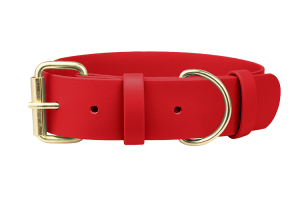 Obroża Biothane® 38 mm Classic Red