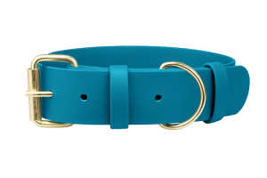 Obroża Biothane® 38 mm Lagune