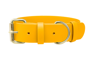 Obroża Biothane® 38 mm Orange