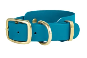 Obroża Biothane® Greyhound Lagune