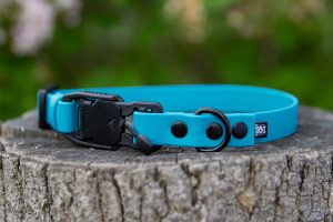 Obroża magnetyczna Biothane® Fidlock® 19 mm