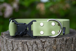 Obroża magnetyczna Biothane® Fidlock® 38 mm