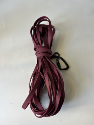 Linka treningowa ComfiCord Wine 12 m 12 mm