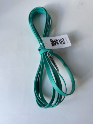 Linka treningowa Biothane Azure Sea 4 m 13 mm