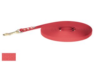 Linka treningowa wodoodporna Hexa czerwona