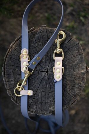 Smycze FREE HANDS Biothane® średnie i duże psy 16 mm