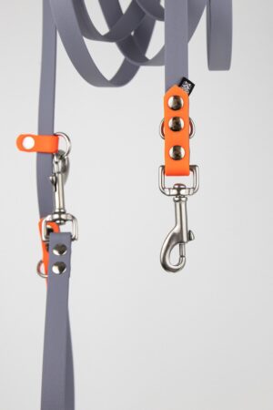 Smycze FREE HANDS Biothane® małe psy 13 mm